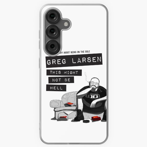Item preview, This Might Not Be Hell designed and sold by Greg Larsen Comedy Merch.