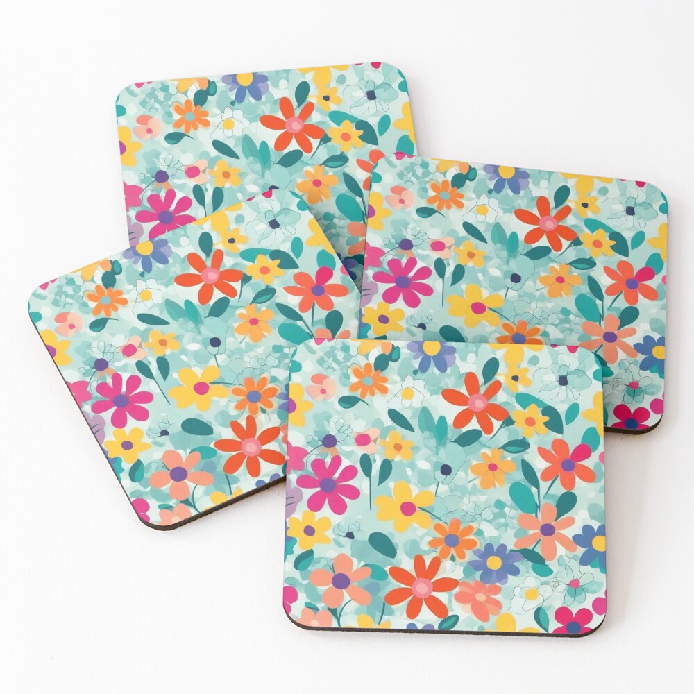 Item preview, Coasters (Set of 4) designed and sold by calibrit.