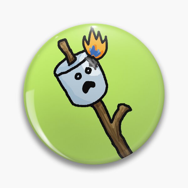Item preview, Sad Marshmallow designed and sold by Rachel Singh.