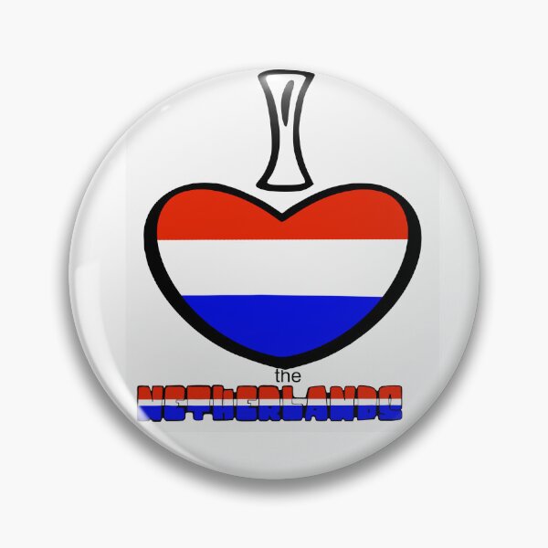 Item preview, The Netherlands designed and sold by CarrieBrose.