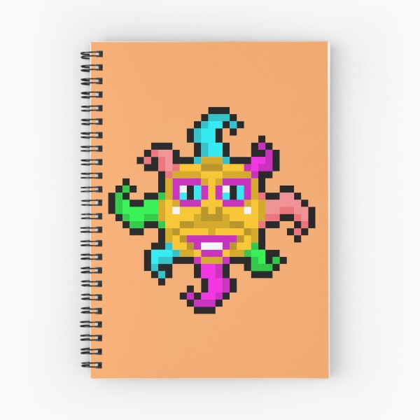 Item preview, Psychedelic Sun in Splendour designed and sold by bugbeast.