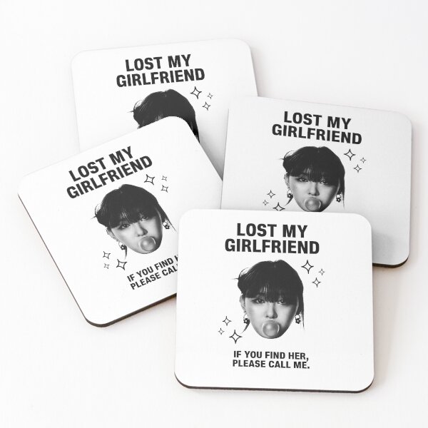 Item preview, YVES I LOST MY GIRLFRIEND designed and sold by velvetmoonlab.