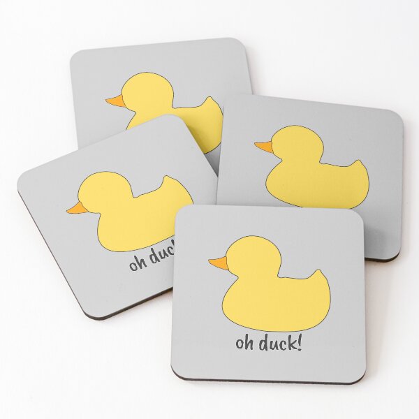 Item preview, Oh Duck Rubber Ducky designed and sold by MoePark.