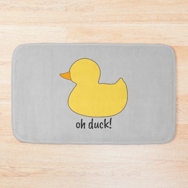 Item preview, Oh Duck Rubber Ducky designed and sold by MoePark.