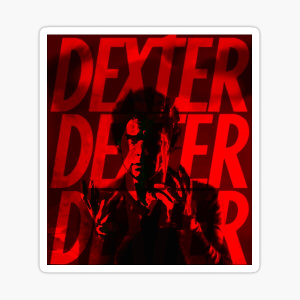 Item preview, Dexter  designed and sold by artby.giadadraws.