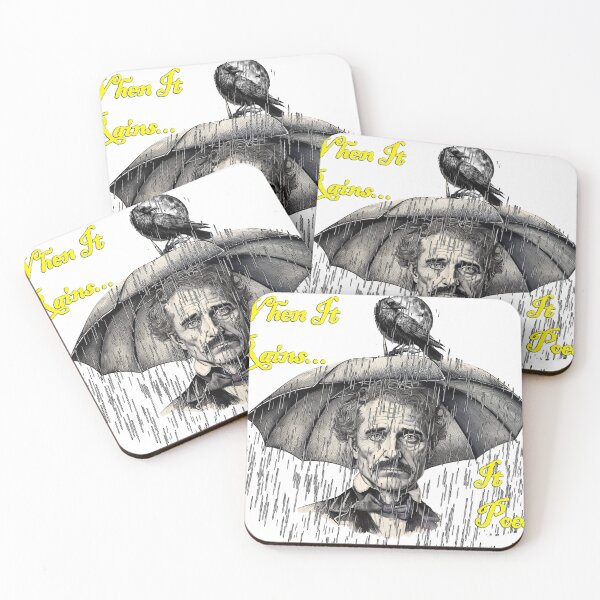 Item preview, WHEN IT RAINS designed and sold by Foxlindesigns.