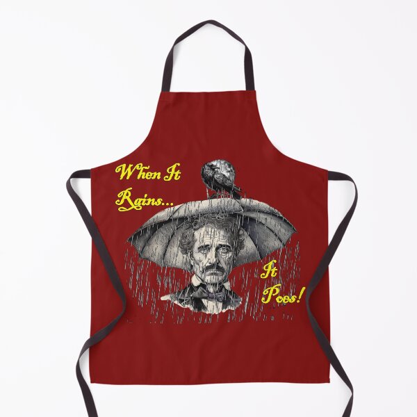Item preview, WHEN IT RAINS designed and sold by Foxlindesigns.