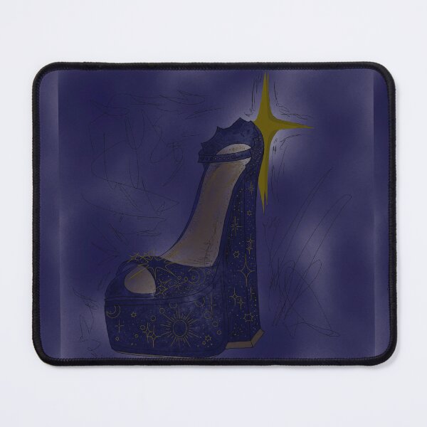 Item preview, Constellation High Heels designed and sold by feather-pop.