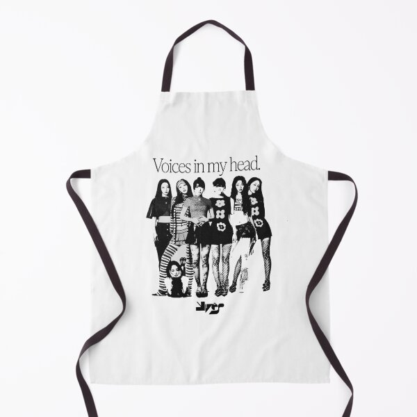 Item preview, YVES VOICES IN MY HEAD designed and sold by velvetmoonlab.
