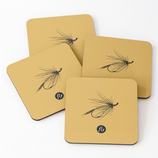 Item preview, Fly - fishing lure 3 designed and sold by FlipStitch Tees.