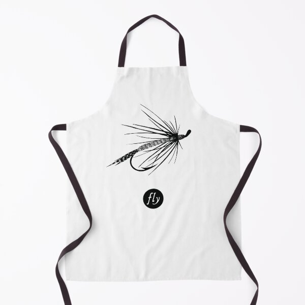 Item preview, Fly - fishing lure 3 designed and sold by FlipStitch Tees.