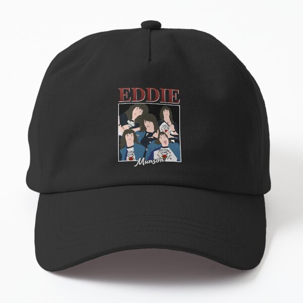 Item preview, Eddie Munson 90s Stranger Things Netflix designed and sold by KamiTrendz.