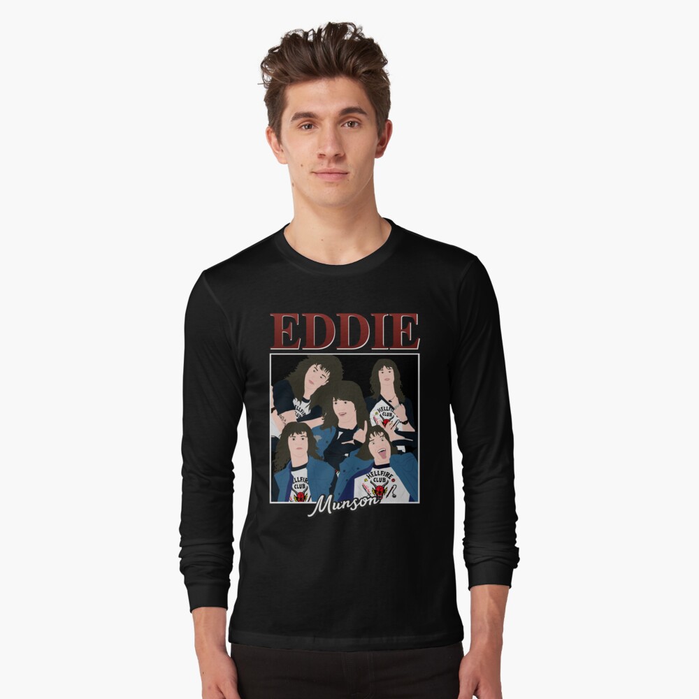 Item preview, Long Sleeve T-Shirt designed and sold by KamiTrendz.