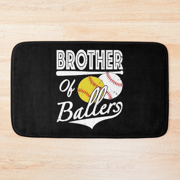 Item preview, Brother of Ballers Baseball and Softball Player designed and sold by miaa-artistshop.