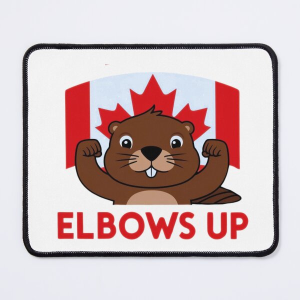 Item preview, Elbows Up Canada designed and sold by CanadianLass.