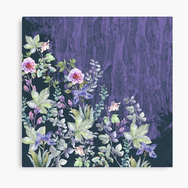 Aperçu de l'œuvre Mur fleuri créée et vendue par Asmaa Abdul-Azim.