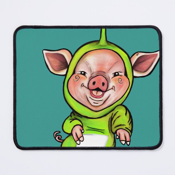 Item preview, Piggy dipsy designed and sold by ConfuzRandomly.