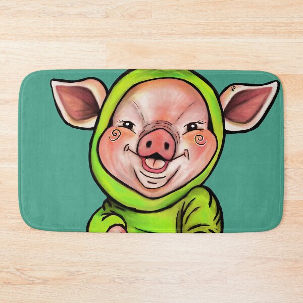 Item preview, Piggy dipsy designed and sold by ConfuzRandomly.