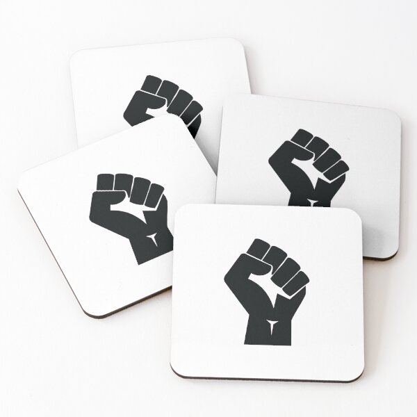 Item preview, Resistance Fist designed and sold by CouchCoDesigns.