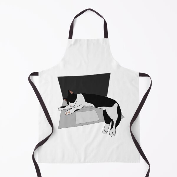 Item preview, Tech Support Cat – Productivity Expert designed and sold by ErikaRini.