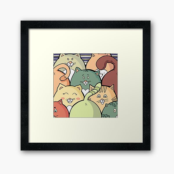 Item preview, They’re Probably Friendly designed and sold by SNDYafternoon.