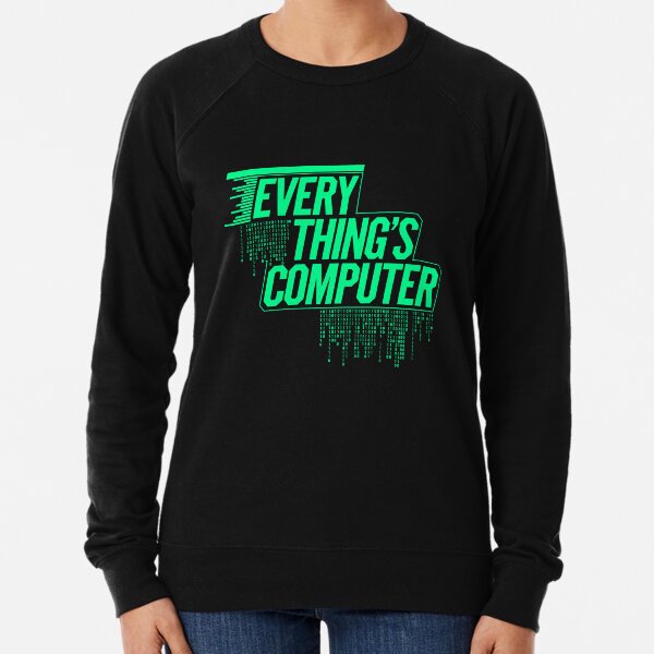 Item preview, Everything's Computer - trump - every things computer designed and sold by hoverdesign.