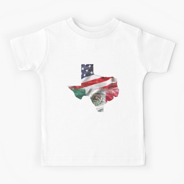 Item preview, texas america mexico v1 designed and sold by AllStarMerch.