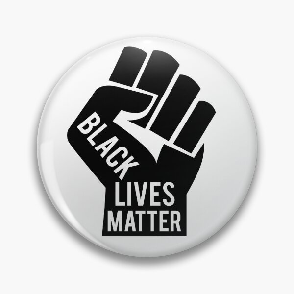 Item preview, BLM Resist Fist designed and sold by CouchCoDesigns.