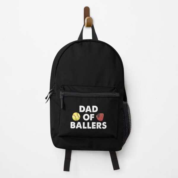 Item preview, Dad of Ballers Dad of Baseball & Softball Player designed and sold by miaa-artistshop.