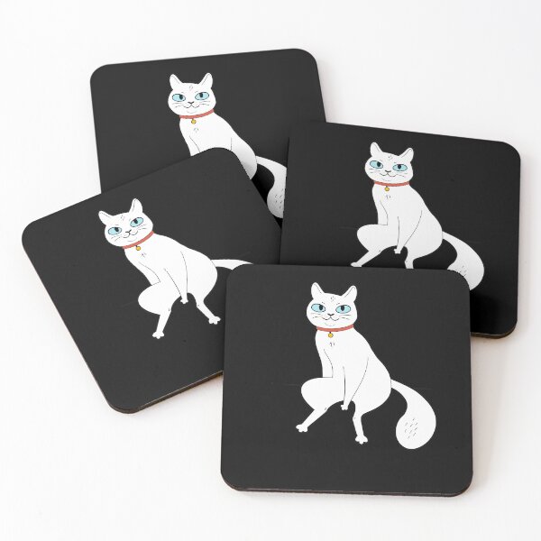 Item preview, Modelling Cat designed and sold by PB-Sandwich.