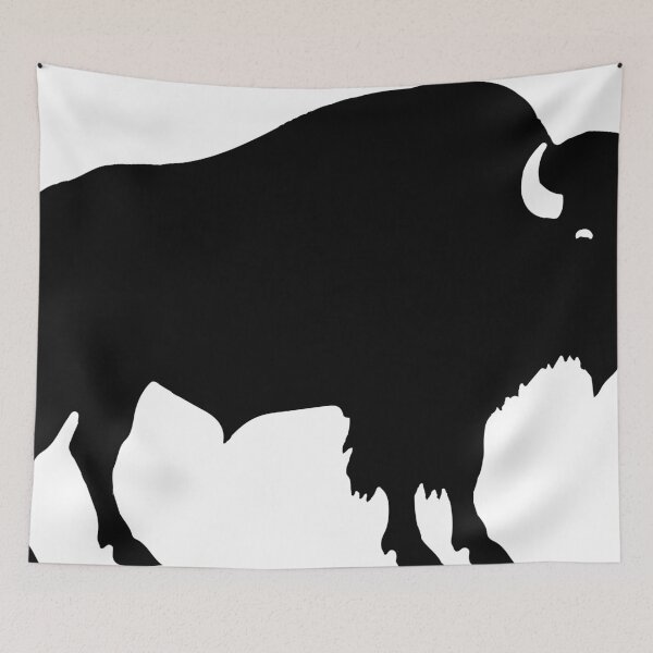 Item preview, Bison designed and sold by Murray-Design.