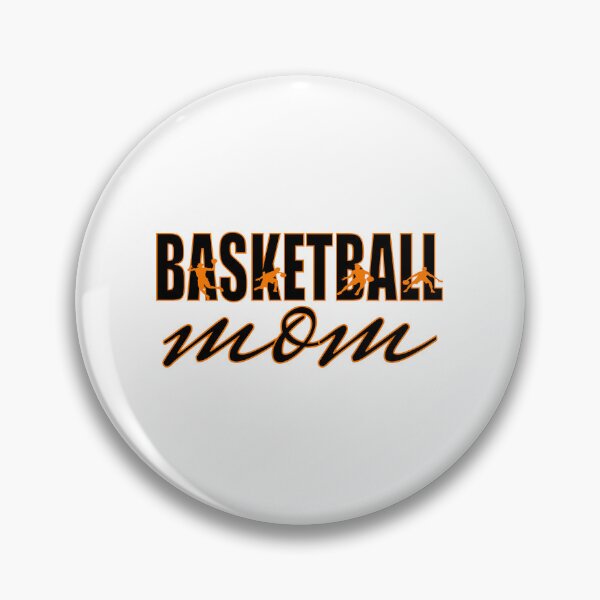 Item preview, Basketball Mom designed and sold by Masonixem.