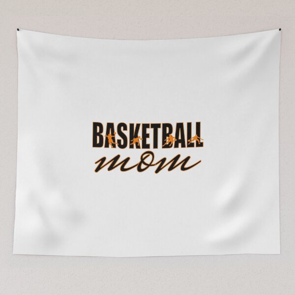 Item preview, Basketball Mom designed and sold by Masonixem.