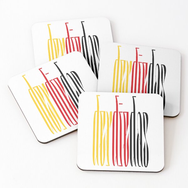 Item preview, DerDieDas Typo designed and sold by drug-z.