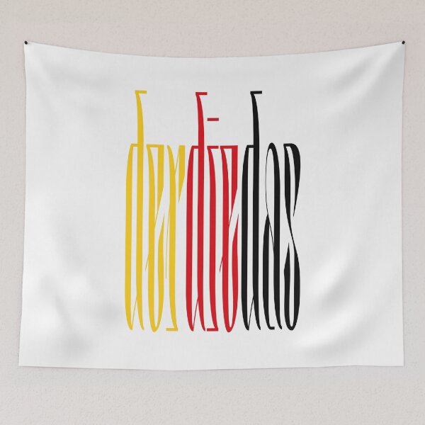Item preview, DerDieDas Typo designed and sold by drug-z.