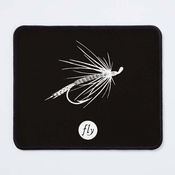Item preview, Fly - fishing lure 3. designed and sold by FlipStitch Tees.