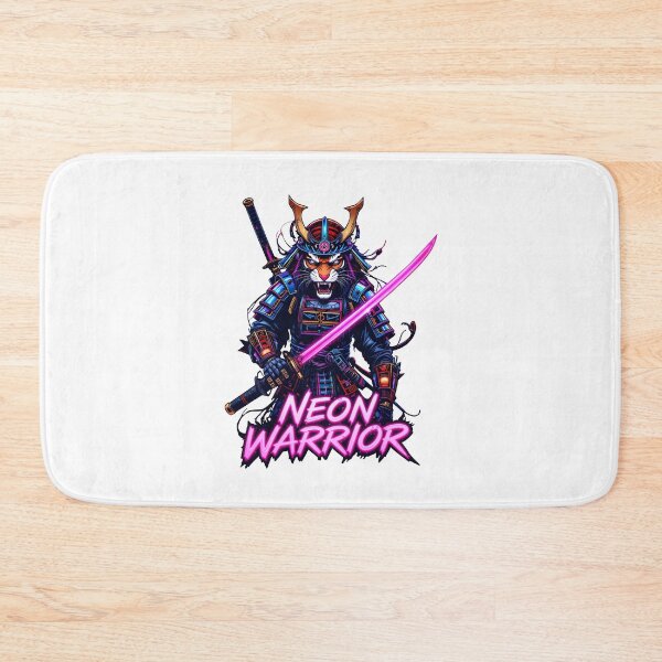 Item preview, Cyber Samurai Tiger designed and sold by Dazzle-Sizzle.