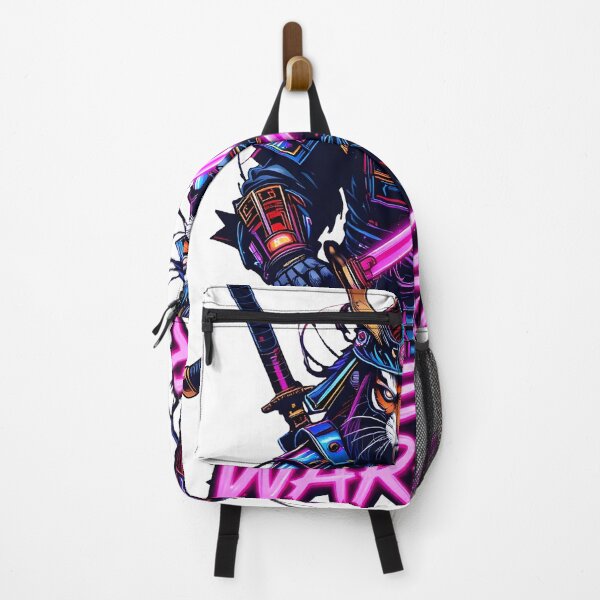 Item preview, Cyber Samurai Tiger designed and sold by Dazzle-Sizzle.