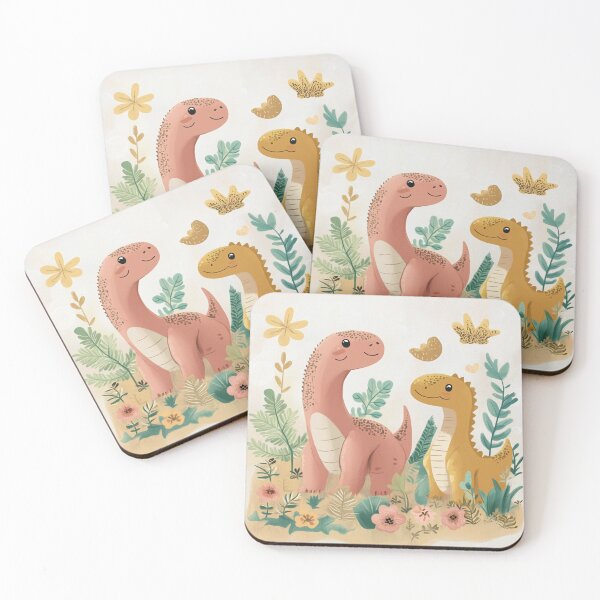 Item preview, Happy Dinosaurs designed and sold by WinfinityStudio.
