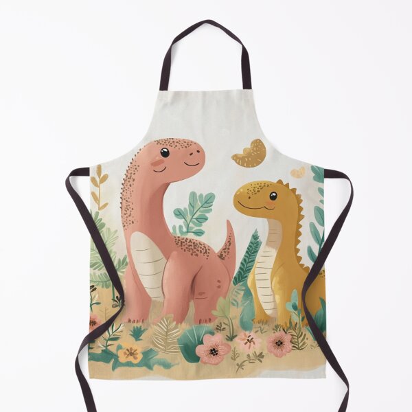 Artikelvorschau, Glückliche Dinosaurier entworfen und verkauft von WinfinityStudio.