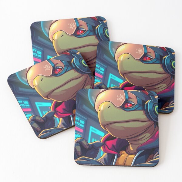 Item preview, Cyber Shell: The Gamer’s Edge designed and sold by The Ravens Tome.