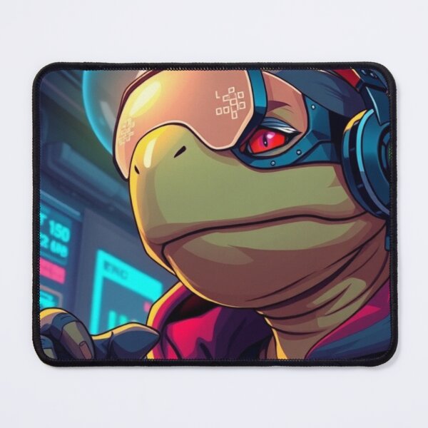 Item preview, Cyber Shell: The Gamer’s Edge designed and sold by The Ravens Tome.