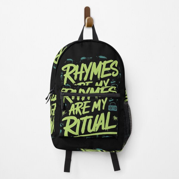 Item preview, Rhymes are my Ritual Hip Hop designed and sold by RadDeck.
