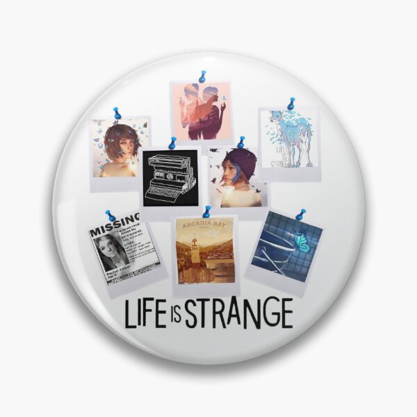 Item preview, Life is strange designed and sold by Hexcellent Designs.