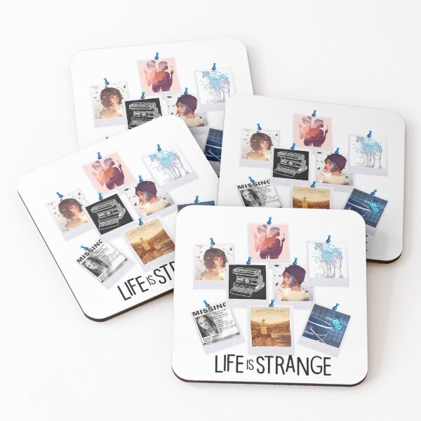 Item preview, Life is strange designed and sold by Hexcellent Designs.