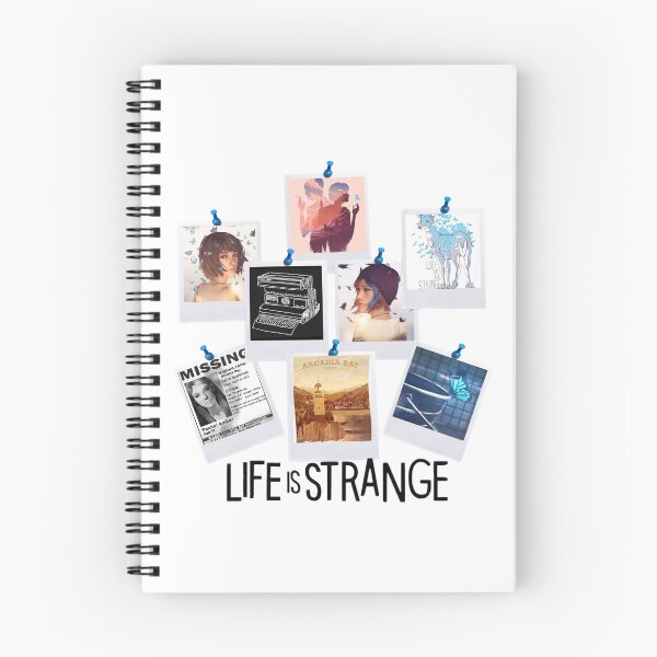 Item preview, Life is strange designed and sold by Hexcellent Designs.