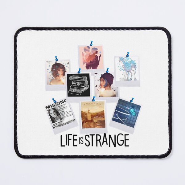 Item preview, Life is strange designed and sold by Hexcellent Designs.