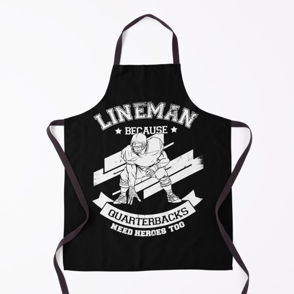 Item preview, American Football Offensive Lineman Gift designed and sold by GabrieSketcham.