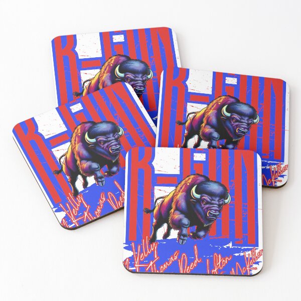 Item preview, Legendary K-Gun Buffalo Offense Tribute designed and sold by Thogan0416.
