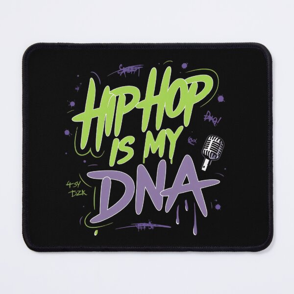 Item preview, Hip Hop is My DNA designed and sold by RadDeck.